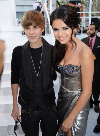 Justin + Selena = VŠL!!!